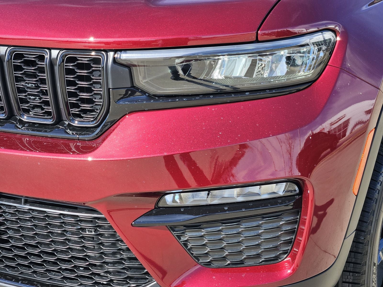 2025 Jeep Grand Cherokee Limited 4x4