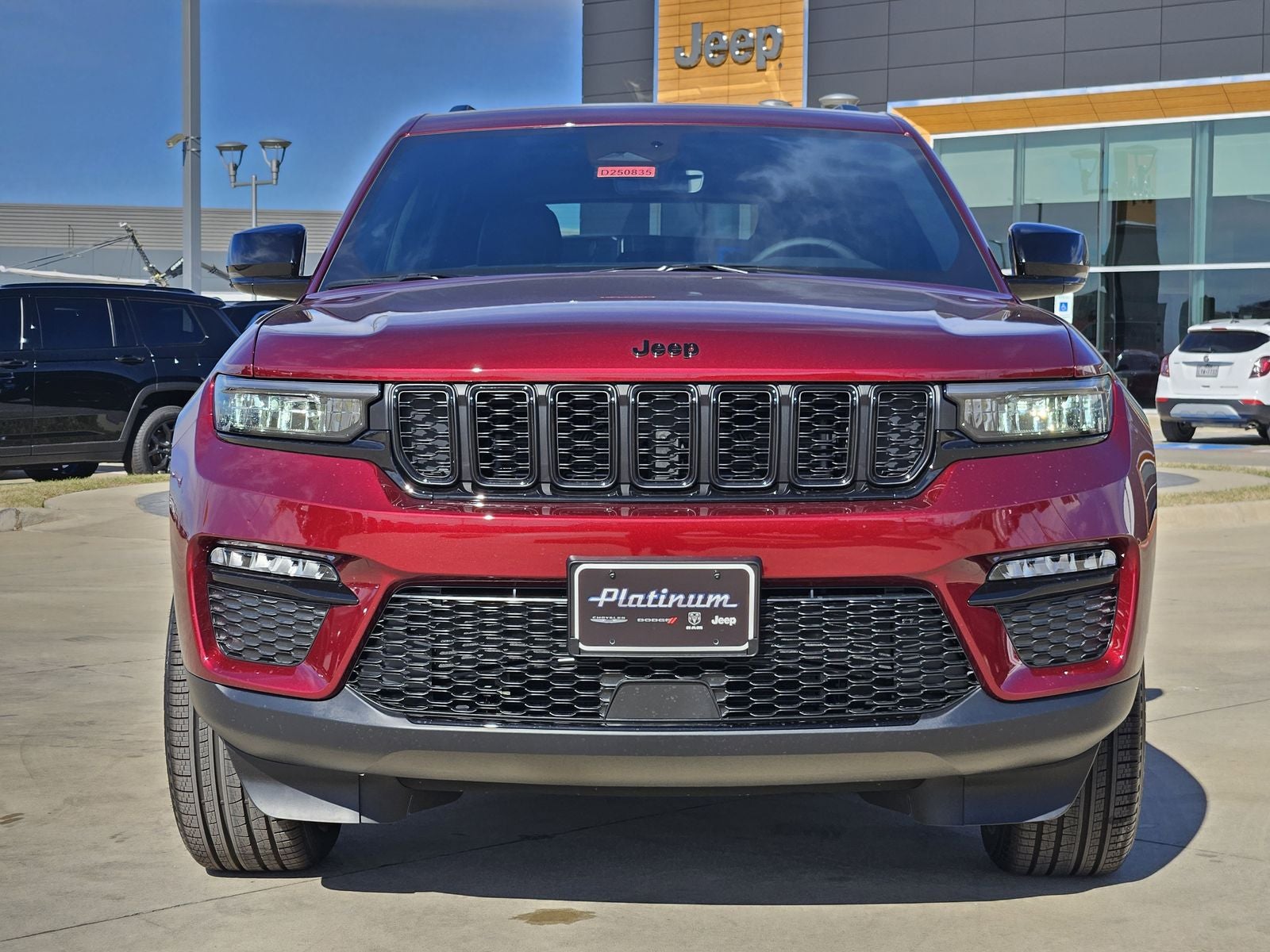 2025 Jeep Grand Cherokee Limited 4x4