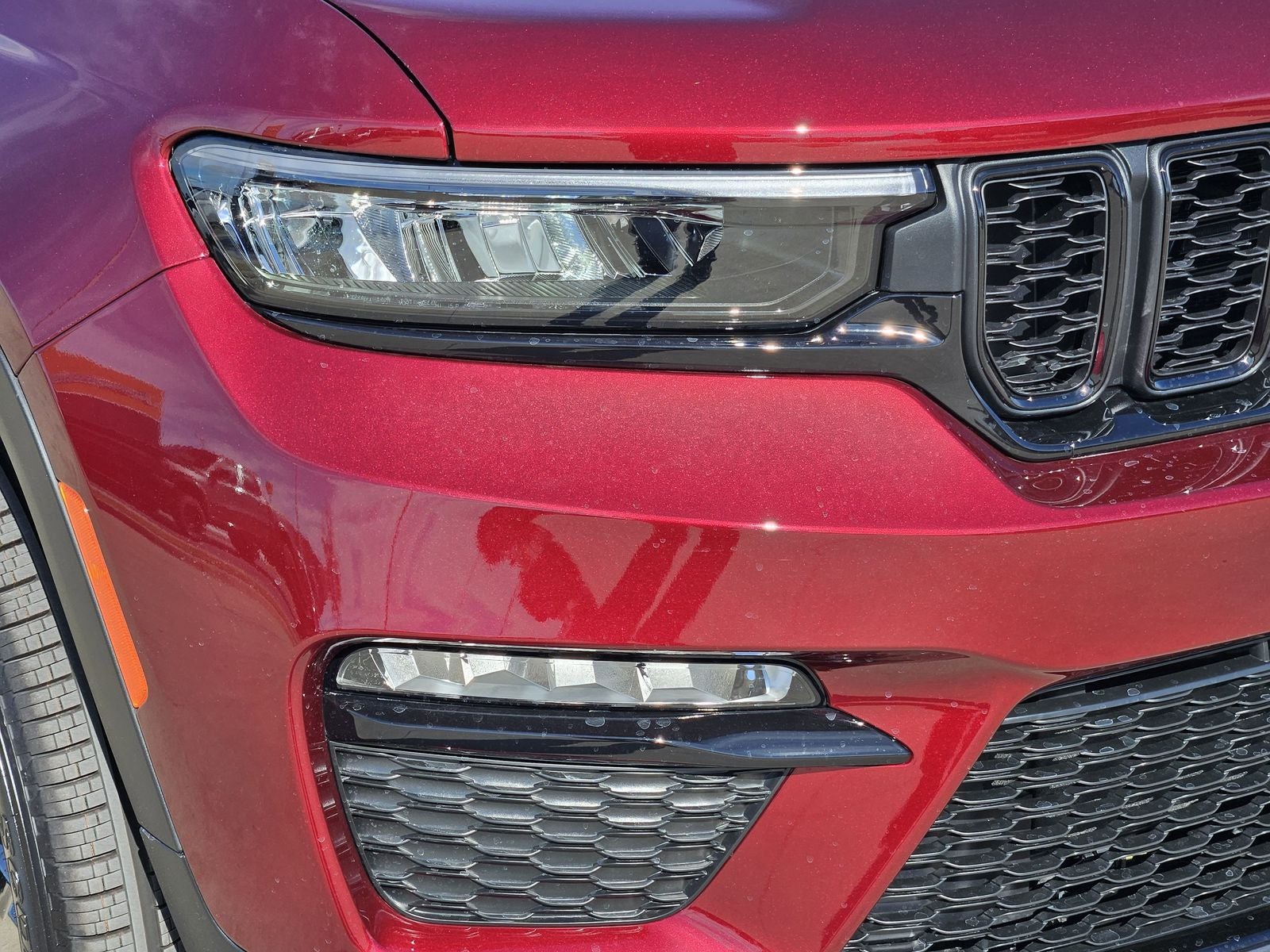 2025 Jeep Grand Cherokee Limited 4x4