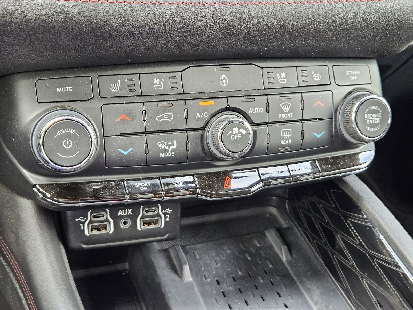 2026 Dodge Durango GT Plus HEMI V8 AWD