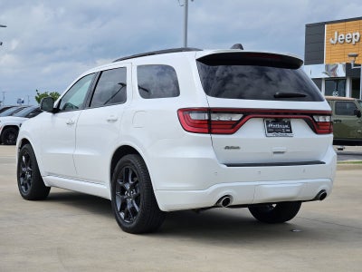 2026 Dodge Durango GT Plus HEMI V8 AWD