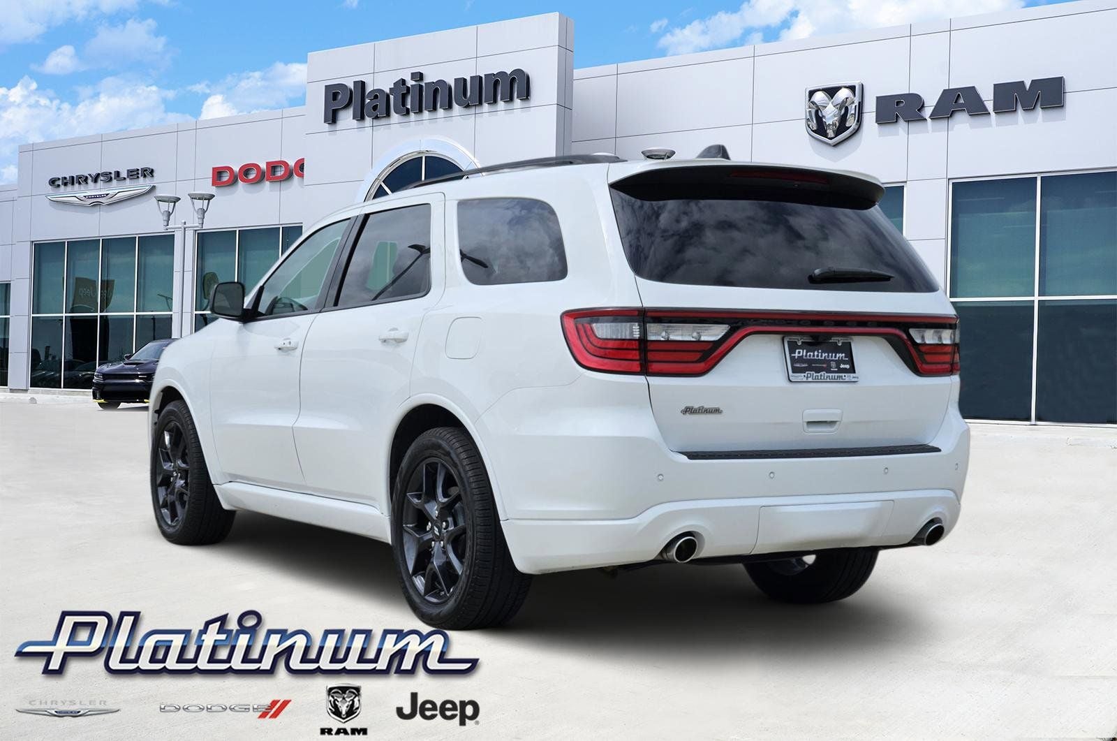 2026 Dodge Durango GT Plus HEMI V8 AWD