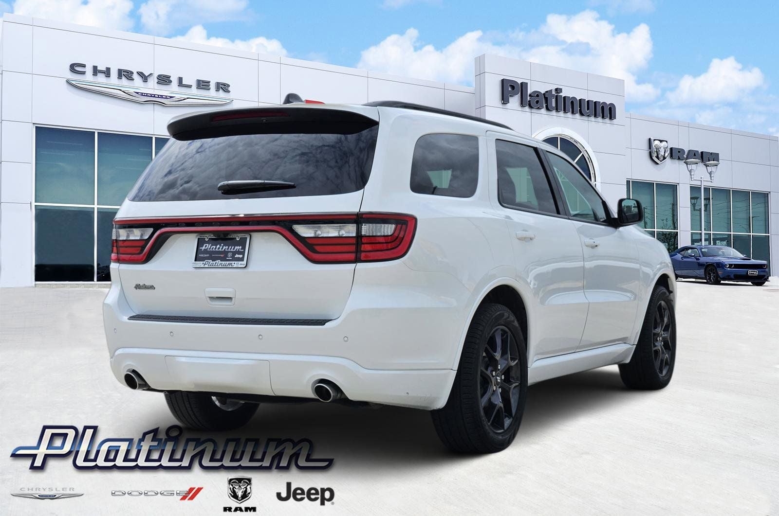 2026 Dodge Durango GT Plus HEMI V8 AWD