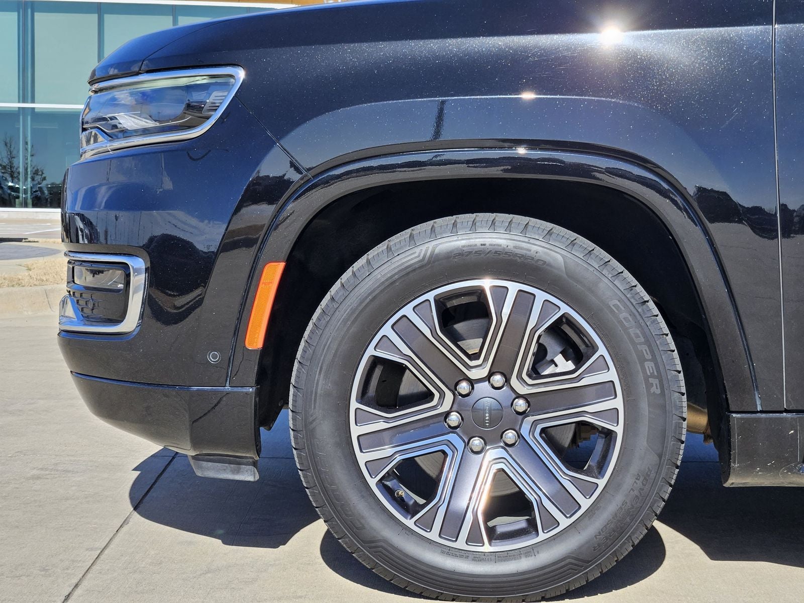 2024 Jeep Wagoneer L Series II 4x4