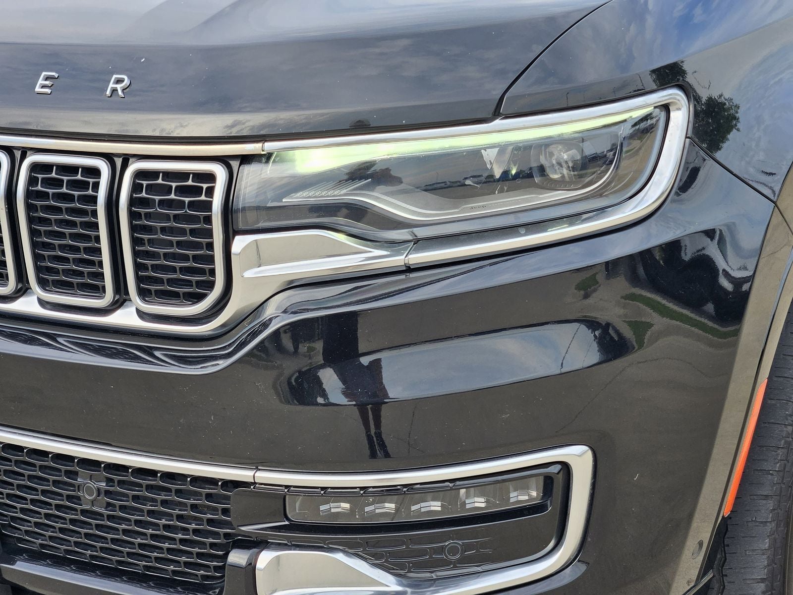 2024 Jeep Wagoneer Series II 4x2