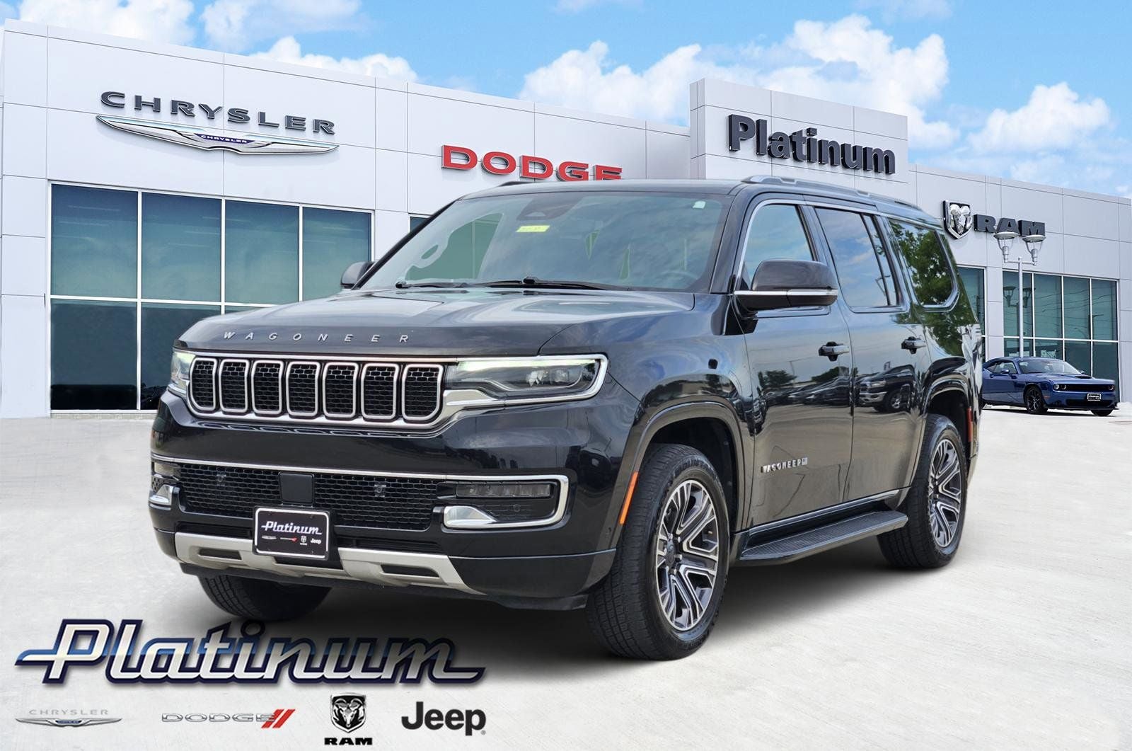 2024 Jeep Wagoneer Series II 4x2