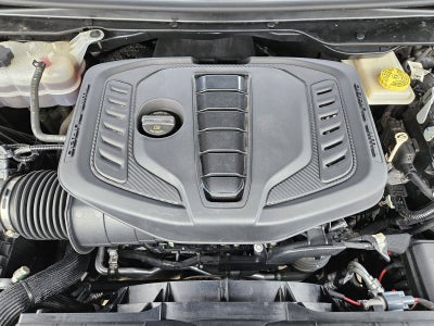 2024 Jeep Wagoneer Series II 4x2
