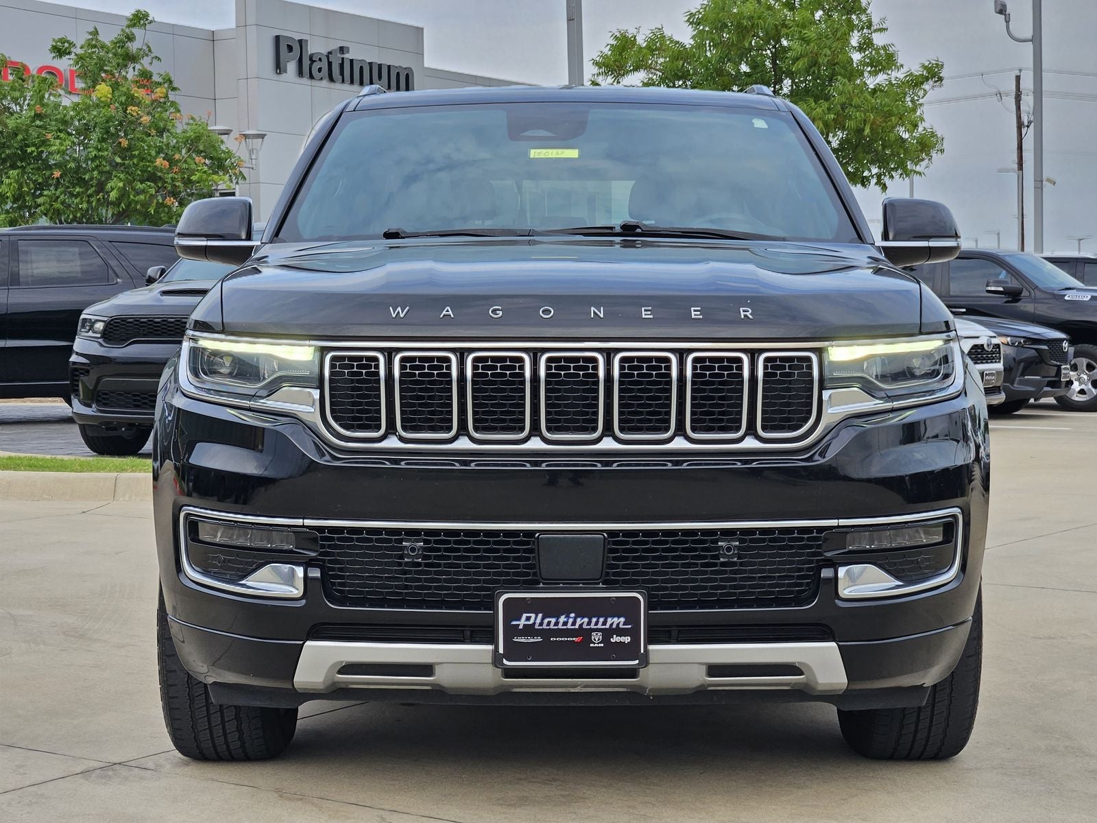 2024 Jeep Wagoneer Series II 4x2