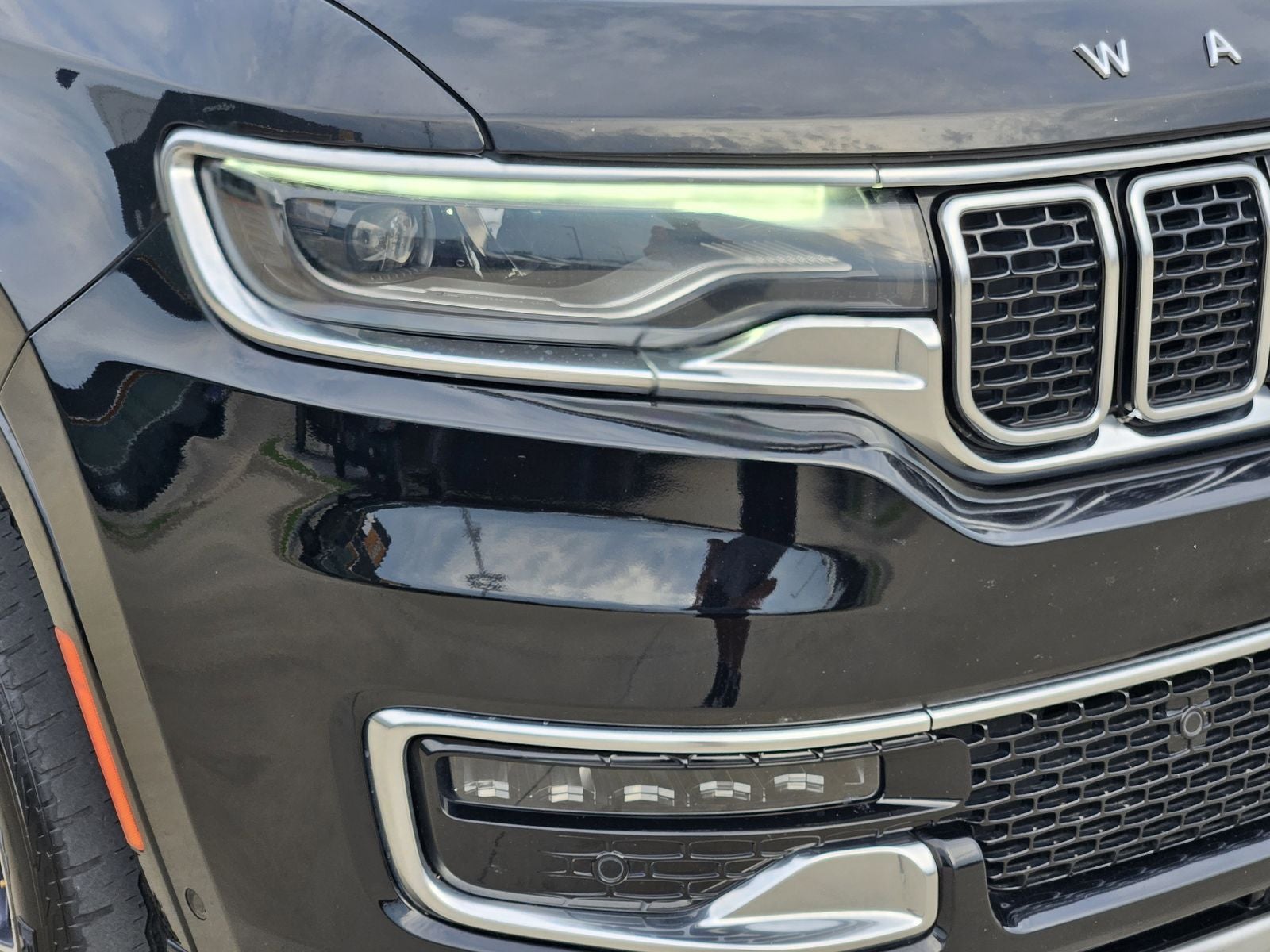 2024 Jeep Wagoneer Series II 4x2