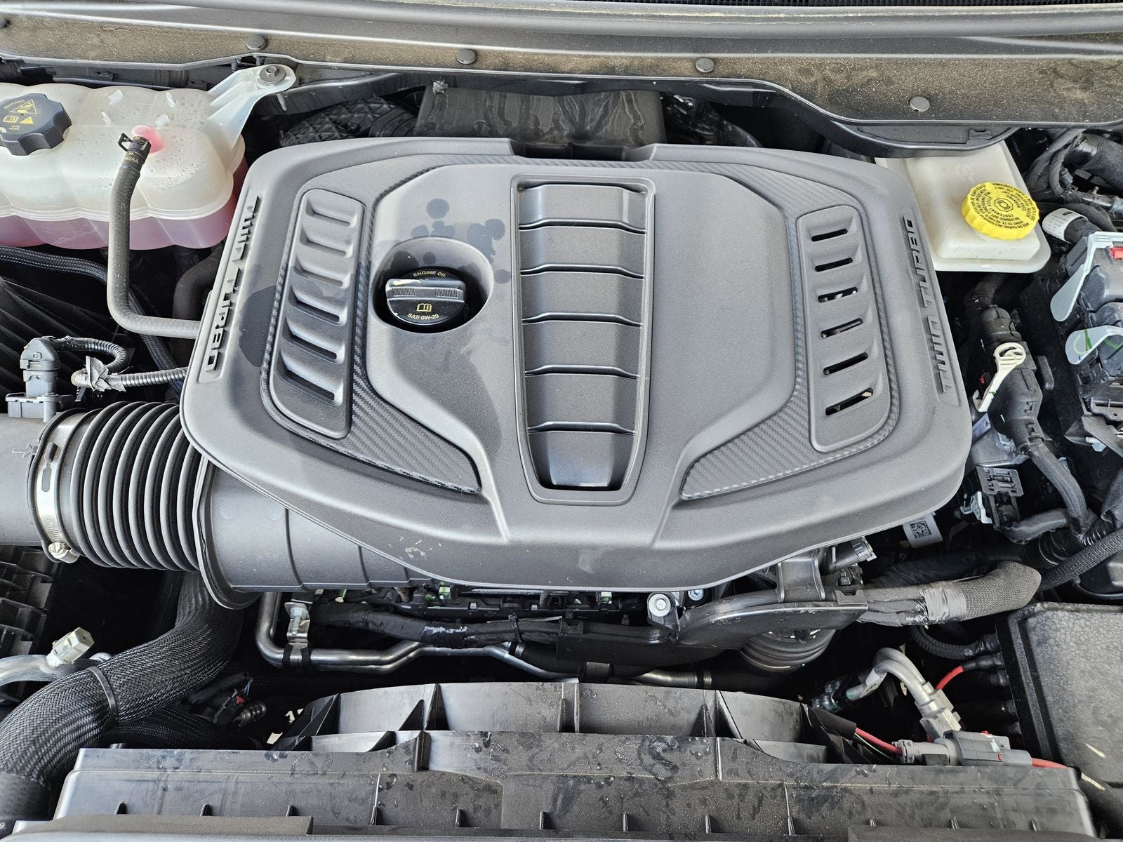 2024 Jeep Wagoneer Series III 4x4