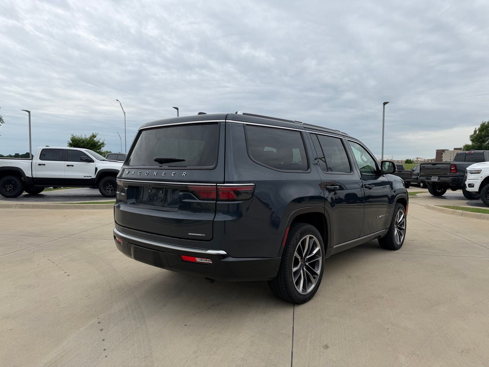2024 Jeep Wagoneer Series III 4x4