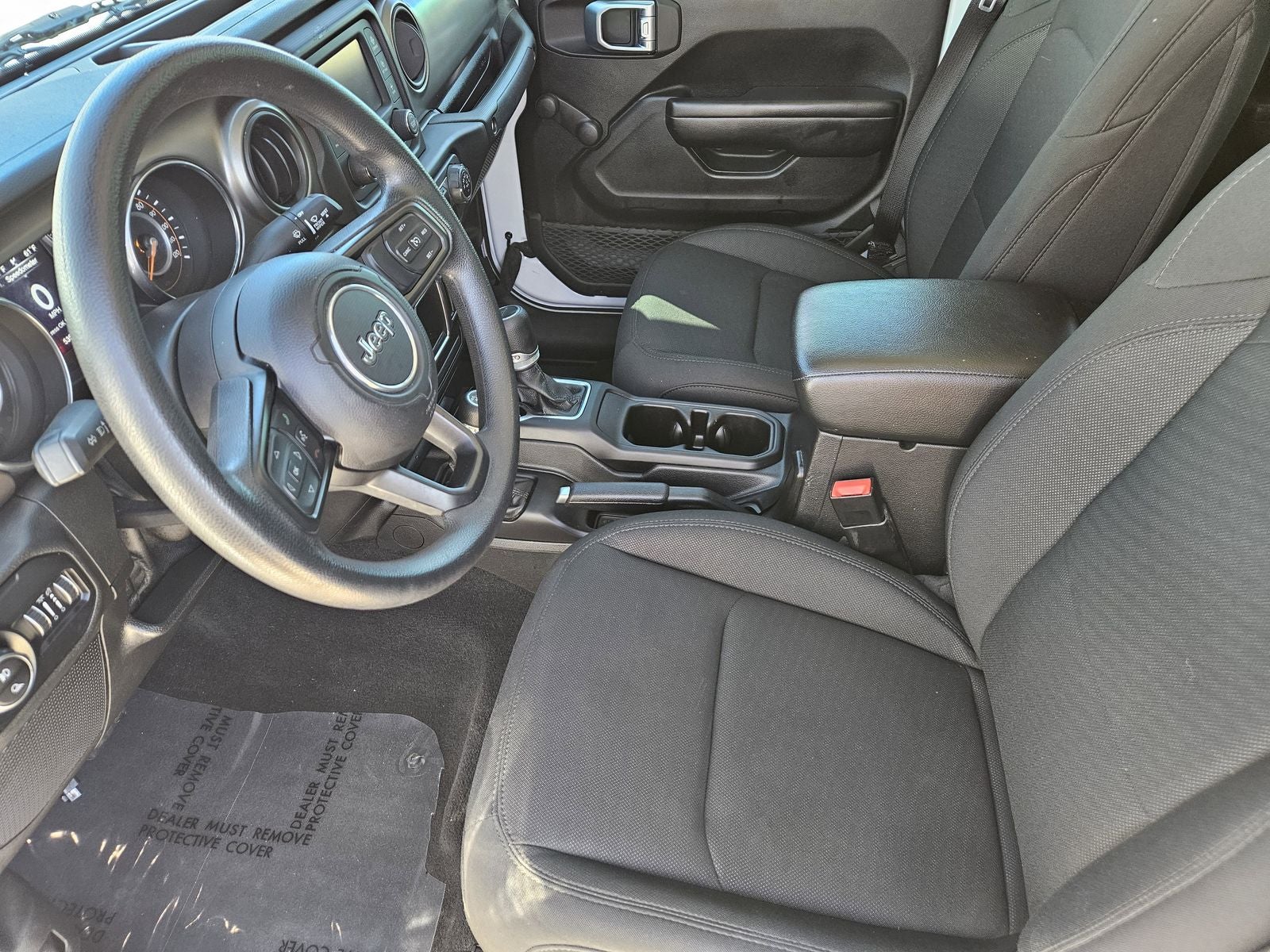 2020 Jeep Gladiator Sport 4x4