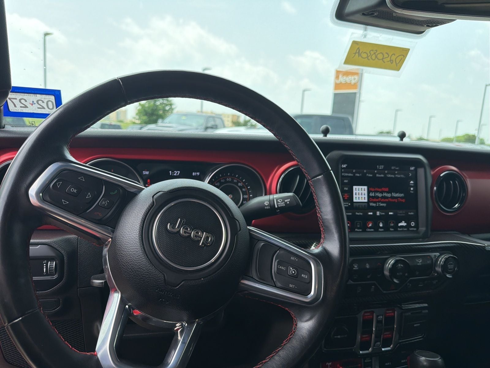 2023 Jeep Gladiator Rubicon 4x4