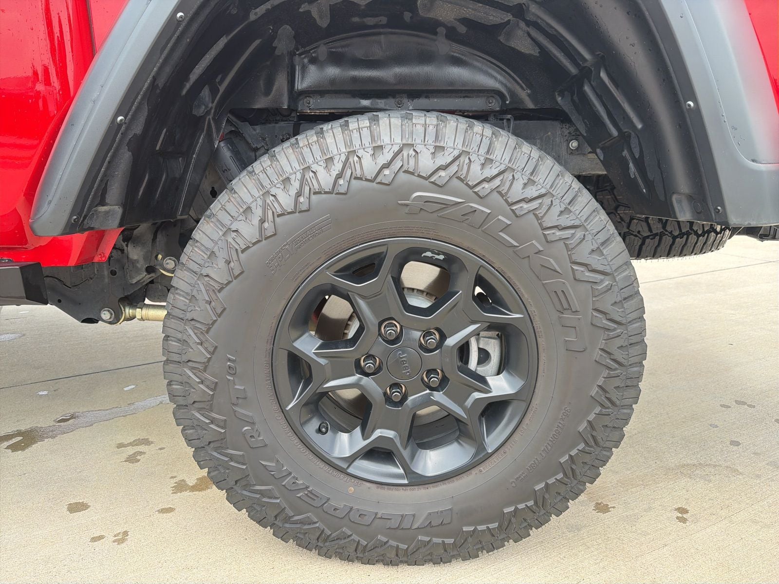 2023 Jeep Gladiator Rubicon 4x4