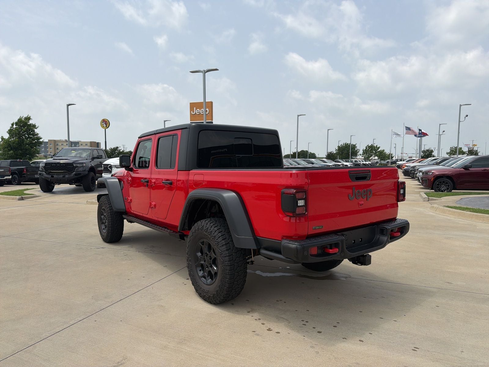 2023 Jeep Gladiator Rubicon 4x4