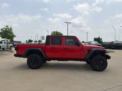 2023 Jeep Gladiator Rubicon 4x4