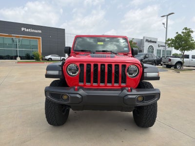 2023 Jeep Gladiator Rubicon 4x4
