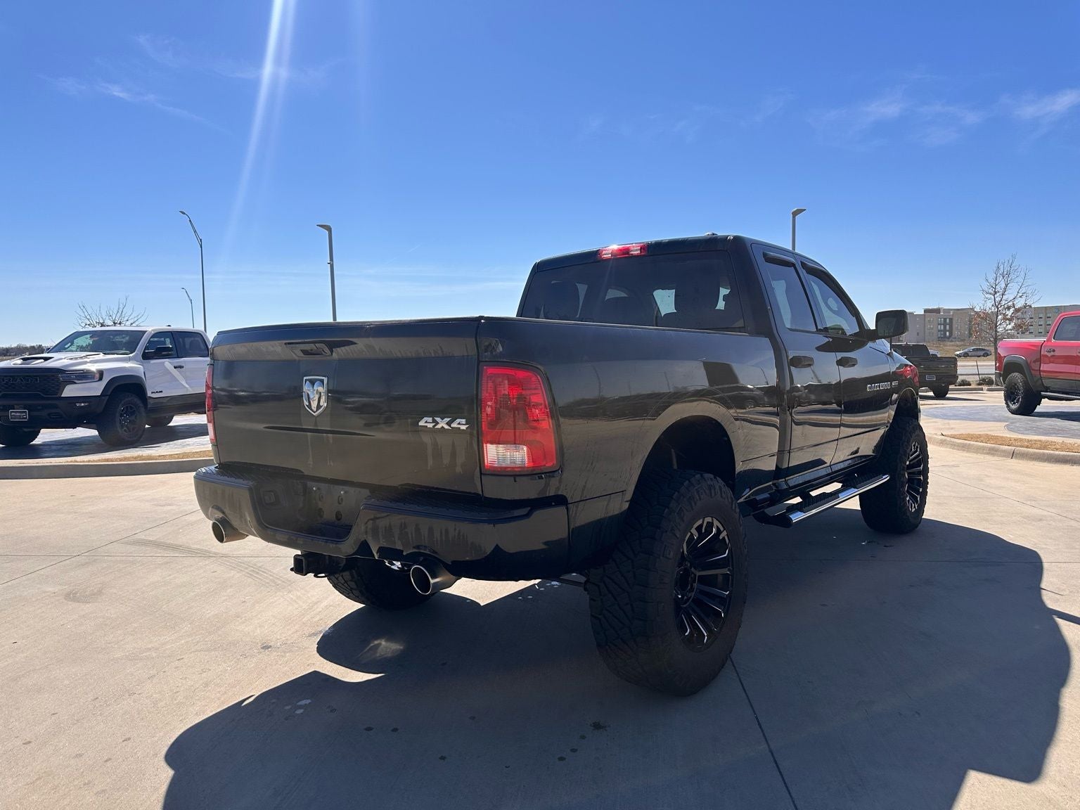 2012 RAM Ram 1500 ST