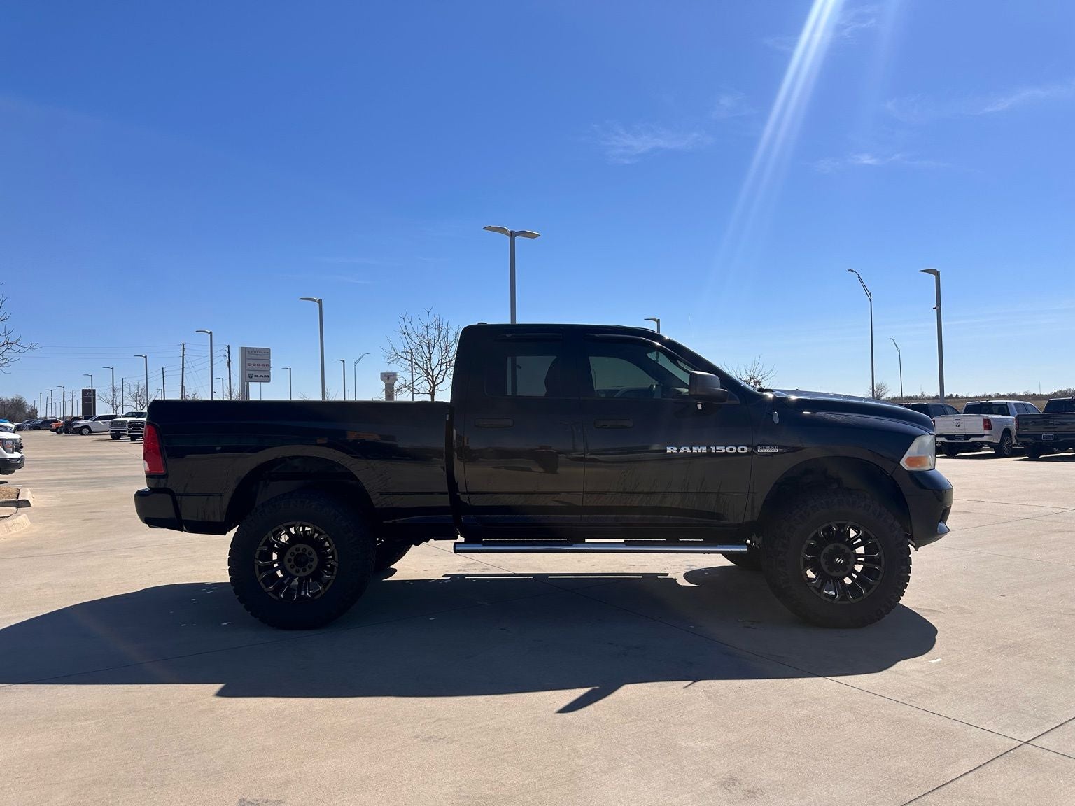 2012 RAM Ram 1500 ST