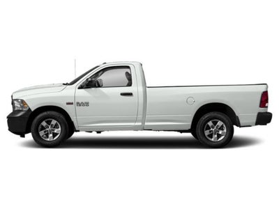 2020 RAM 1500 Classic Tradesman Quad Cab 4x2 6'4' Box