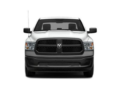 2020 RAM 1500 Classic Tradesman Quad Cab 4x2 6'4' Box