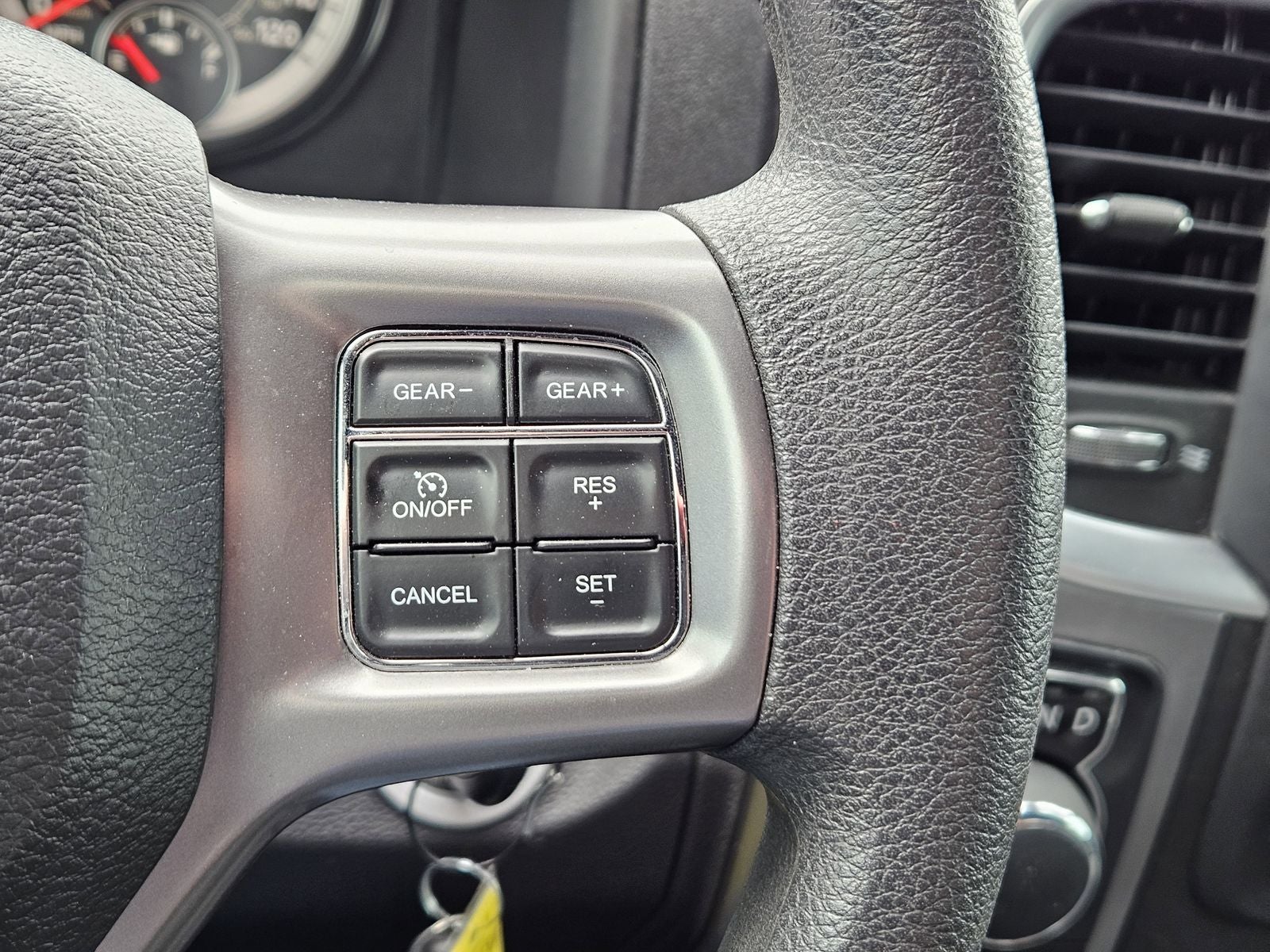 2024 RAM 1500 Classic Warlock Crew Cab 4x4 5'7' Box