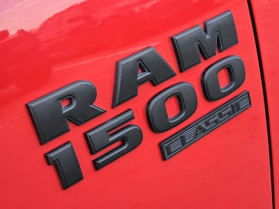 2024 RAM 1500 Classic Warlock Crew Cab 4x4 5'7' Box