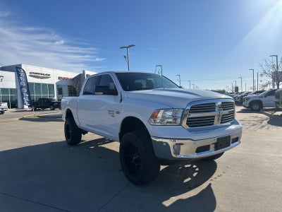2019 RAM 1500 Classic Big Horn Crew Cab 4x4 5'7' Box