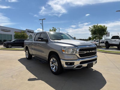 2022 RAM Ram 1500 Lone Star Quad Cab 4x2 6'4' Box