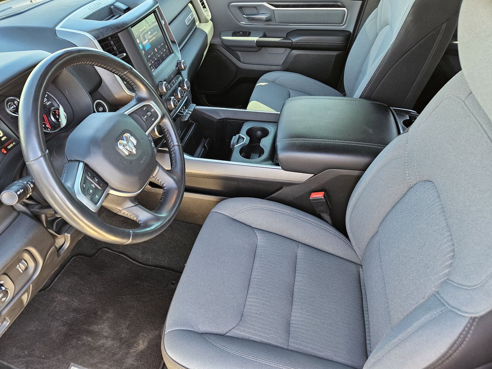 2023 RAM Ram 1500 Lone Star Crew Cab 4x2 5'7' Box