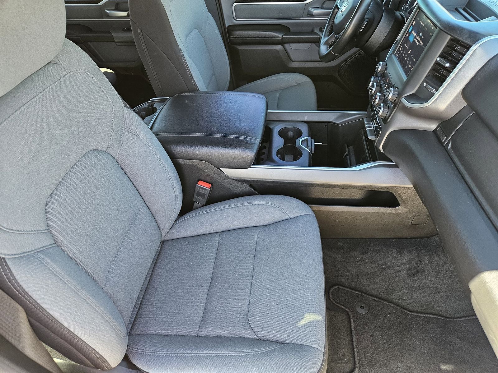 2023 RAM Ram 1500 Lone Star Crew Cab 4x2 5'7' Box