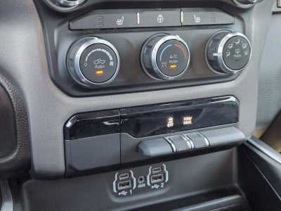 2023 RAM Ram 1500 Lone Star Crew Cab 4x2 5'7' Box