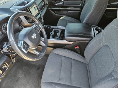 2022 RAM Ram 1500 Lone Star Crew Cab 4x2 5'7' Box