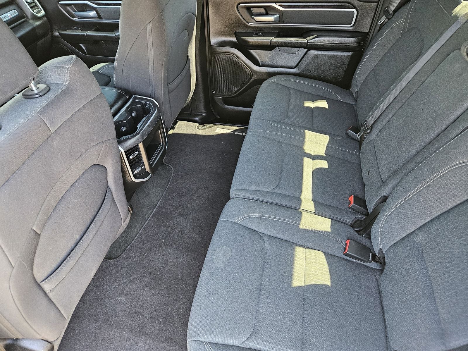 2022 RAM Ram 1500 Lone Star Crew Cab 4x2 5'7' Box