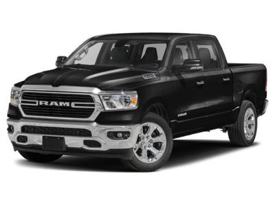 2019 RAM Ram 1500 Big Horn/Lone Star Crew Cab 4x2 5'7' Box