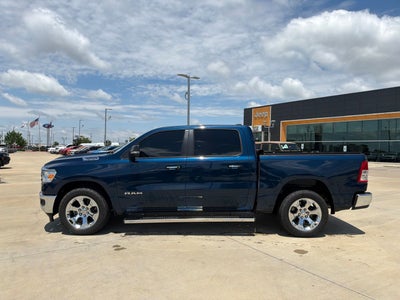 2020 RAM Ram 1500 Lone Star Crew Cab 4x2 5'7' Box