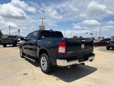 2020 RAM Ram 1500 Lone Star Crew Cab 4x2 5'7' Box