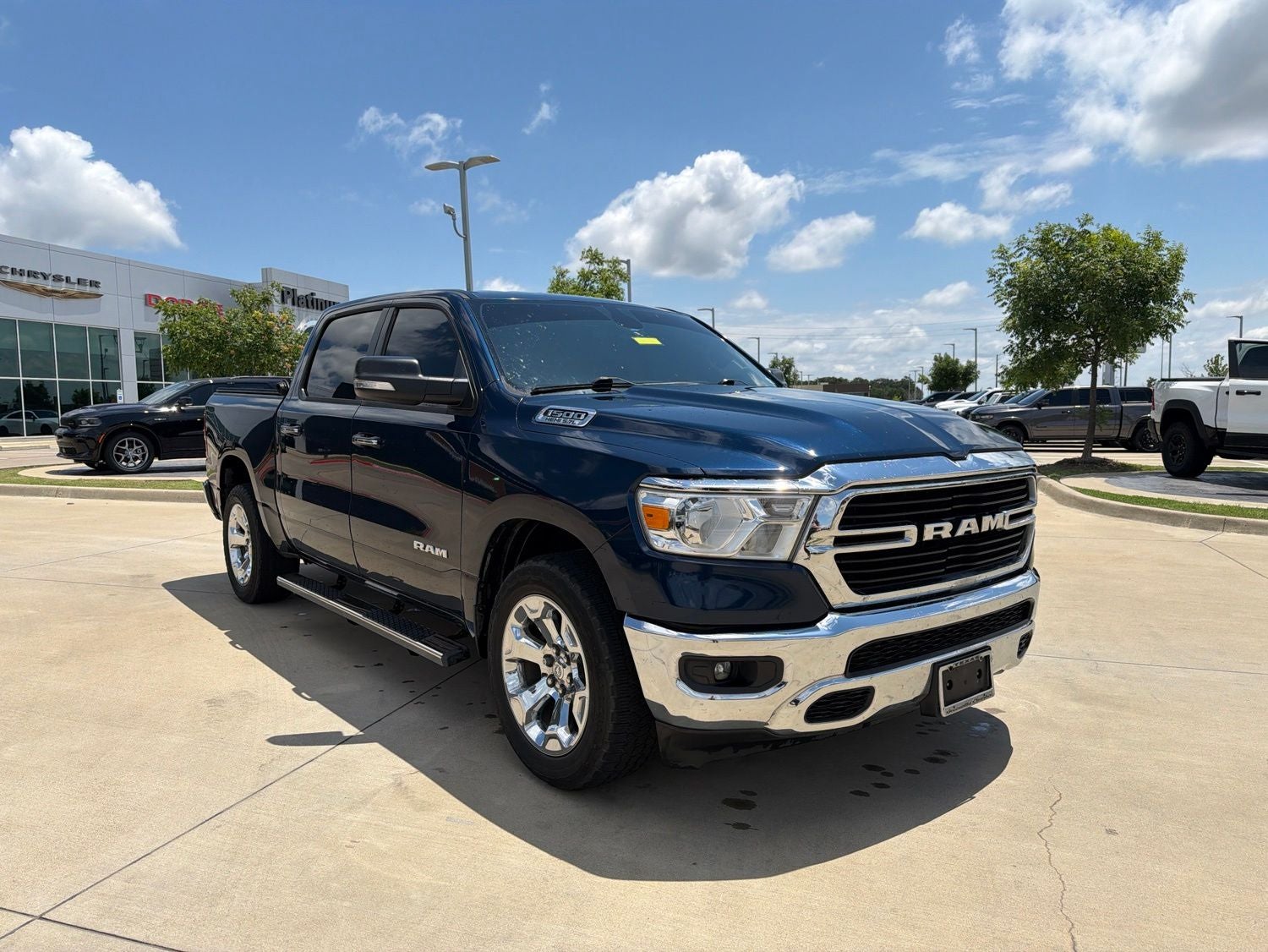 2020 RAM Ram 1500 Lone Star Crew Cab 4x2 5'7' Box