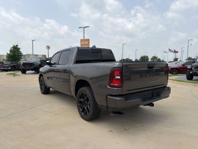 2025 RAM Ram 1500 Tradesman Crew Cab 4x2 5'7' Box