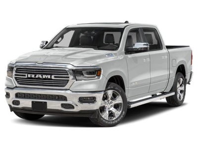 2024 RAM Ram 1500 Laramie Crew Cab 4x2 5'7' Box
