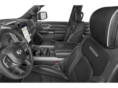 2024 RAM Ram 1500 Laramie Crew Cab 4x2 5'7' Box