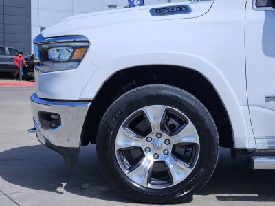 2021 RAM Ram 1500 Laramie Crew Cab 4x2 5'7' Box