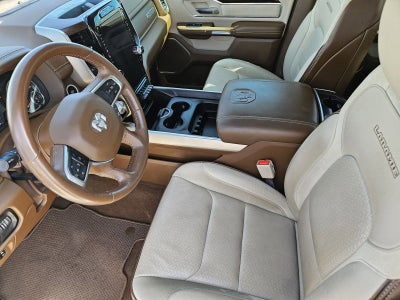 2021 RAM Ram 1500 Laramie Crew Cab 4x2 5'7' Box