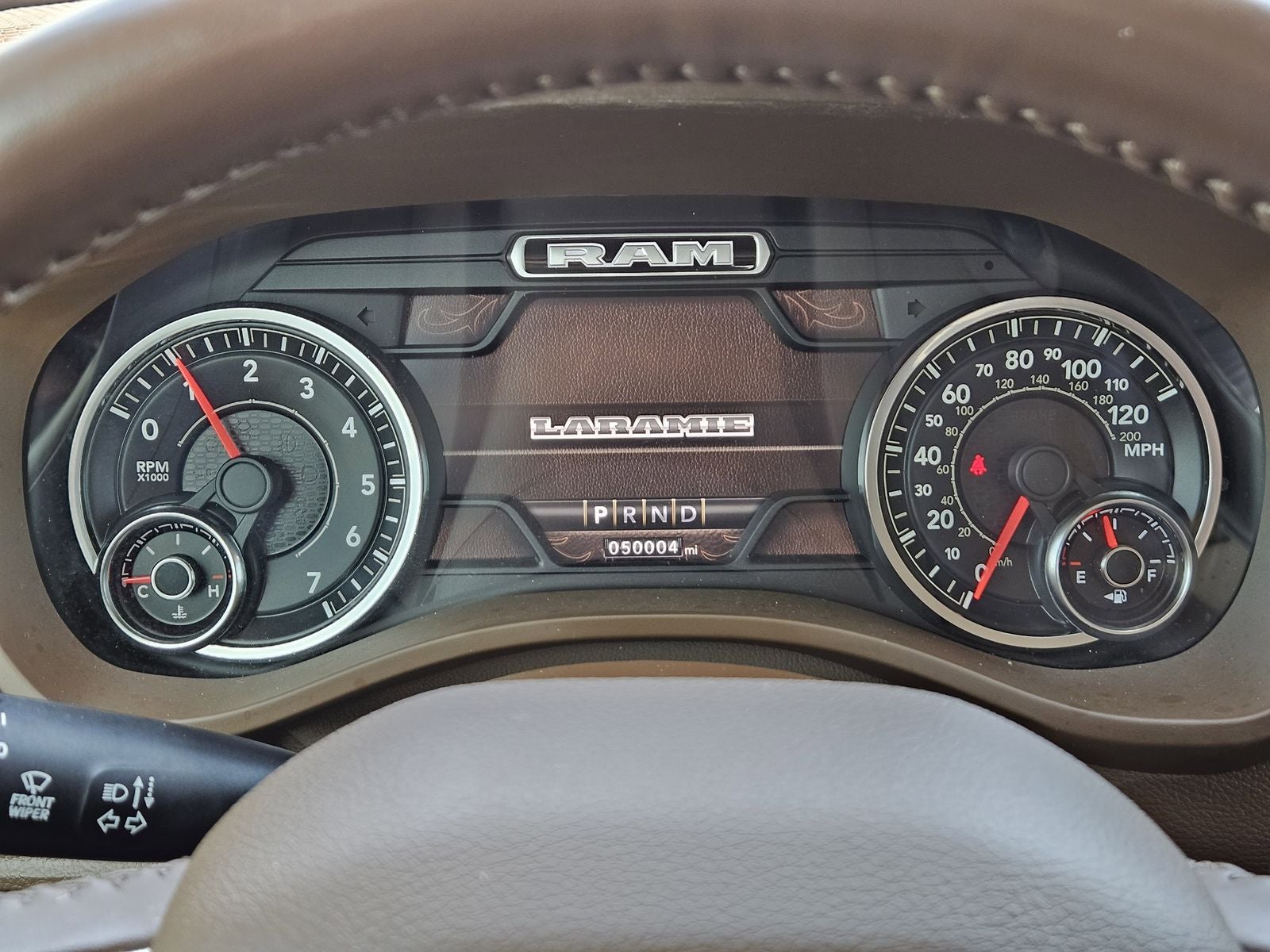 2021 RAM Ram 1500 Laramie Crew Cab 4x2 5'7' Box