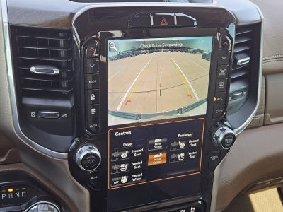 2021 RAM Ram 1500 Laramie Crew Cab 4x2 5'7' Box