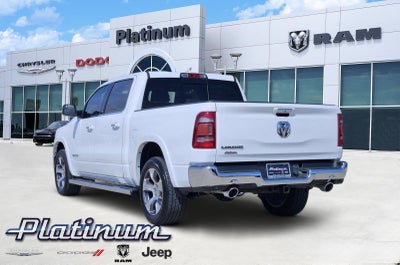 2021 RAM Ram 1500 Laramie Crew Cab 4x2 5'7' Box