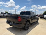 2025 RAM Ram 1500 Big Horn Crew Cab 4x4 5'7' Box