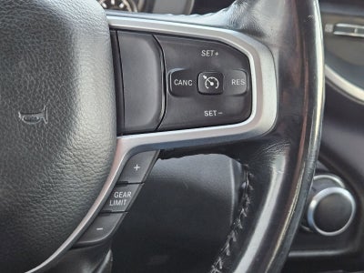 2020 RAM Ram 1500 Big Horn Quad Cab 4x4 6'4' Box