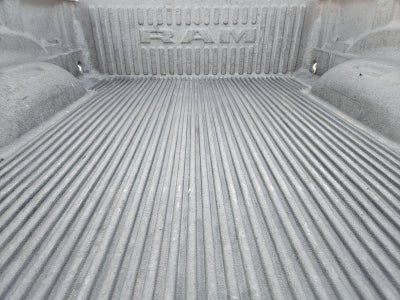 2020 RAM Ram 1500 Big Horn Quad Cab 4x4 6'4' Box