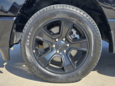 2023 RAM Ram 1500 Lone Star Crew Cab 4x4 5'7' Box